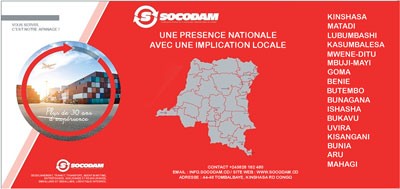 SOCODAM SARL