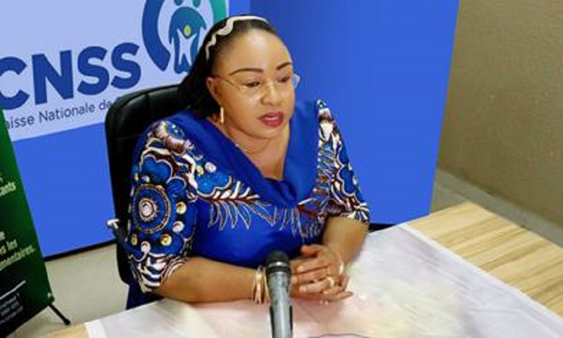 CNSS : Antoinette Nsimba-di-Mbambi et Jacquie Nzomini Masebe admises à une retraite honorable