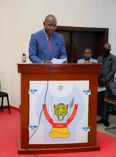 Après examen et intervention du Gouverneur Ngobila Kinshasa : l’Assemblée Provinciale juge recevable le projet de loi de finances 2021