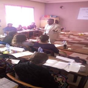 Clôture de la formation sur l’enseignement inclusif Kinshasa : les participants plaident pour la bonne prise en charge des enfants en situation d’Handicap