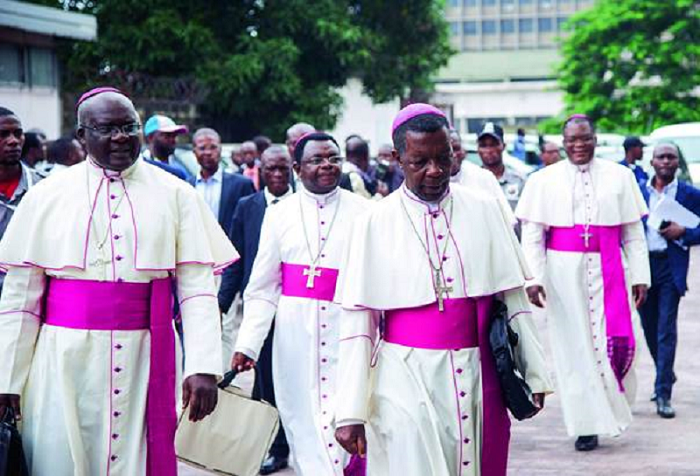 Conférence Episcopale Nationale du Congo  RDC : les Evêques en session sur la protection des mineurs dans l’Eglise