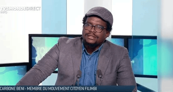 6 millions USD prévus pour les festivités de l’alternance RDC : Carbone Beni offusqué par ‘’un gaspillage de l’argent pendant que des congolais meurent…’’