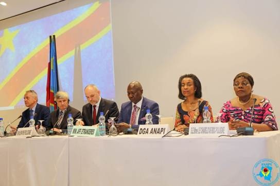 Avec la bénédiction de l’Anapi et de la chambre polonaise de commerce RDC : accord signé entre l’Institut Polonais de Géologie et le Centre de Recherches Géologiques et Minières
