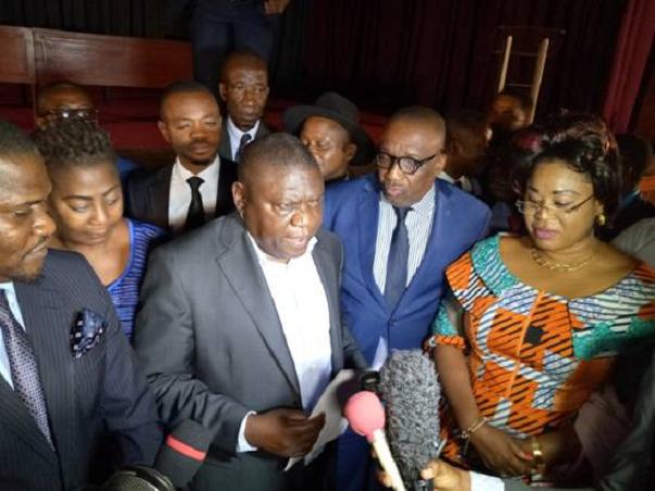 Après avoir boycotté la réplique de Sylvestre Ilunga Assemblée nationale : l’Opposition parlementaire réaffirme sa volonté de travailler pour l’intérêt national 
