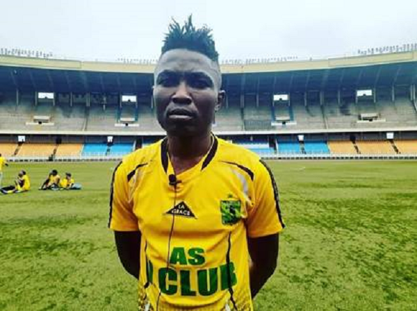 V.Club :Taggy Agiti Etekiama fait son come-back