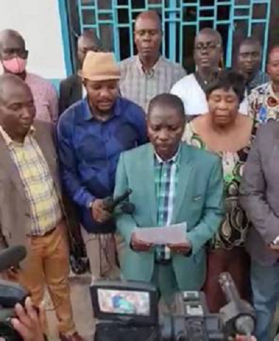 Crise politique, consultations,…  RDC : La Fondation Katangaise appelle Félix Tshisekedi à convoquer un «Dialogue national»