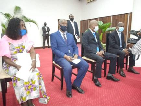 60ème anniversaire de l’arrestation du Héros national   Lumumba: Dorothée Gizenga retrace la vie d’un nationaliste avéré