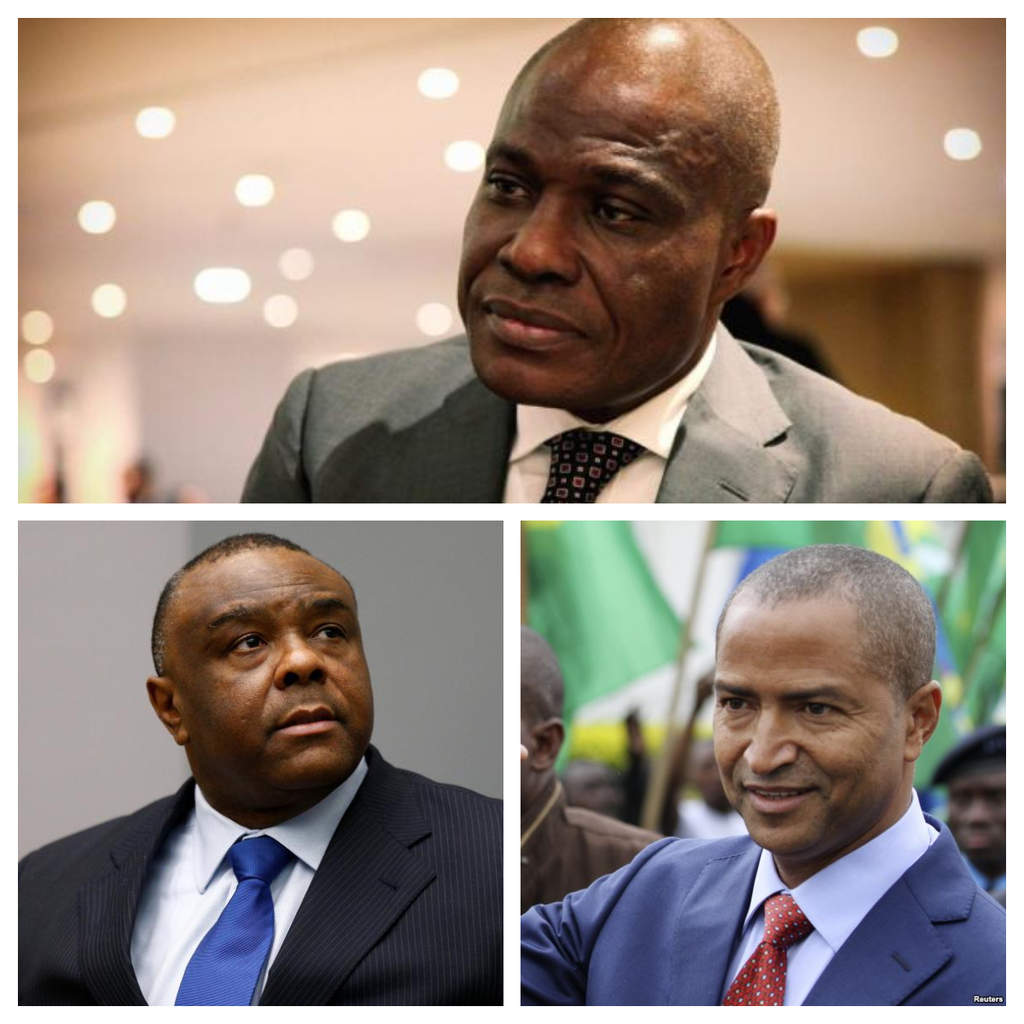 Bemba, Katumbi dans la course, Fayulu non concerné Opposition : la grande bataille du Porte-Parole lancée !