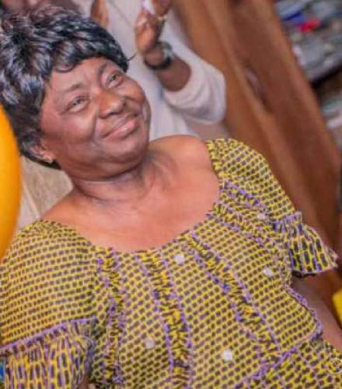 Inhumée à Kinshasa Françoise Pembe Mabila Ngwakombe, les derniers hommages !