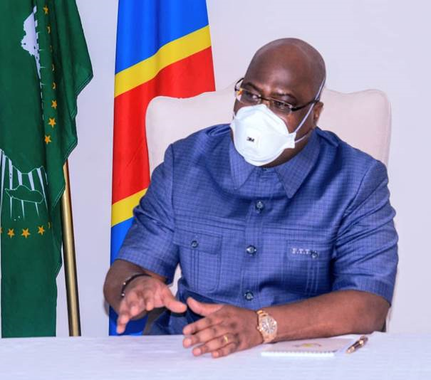 COMMUNAUTE HELLENIQUE DE KINSHASA A.S.B.L  MESSAGE DE FELICITATION AU CHEF DE L’ETAT ET AU PEUPLE CONGOLAIS
