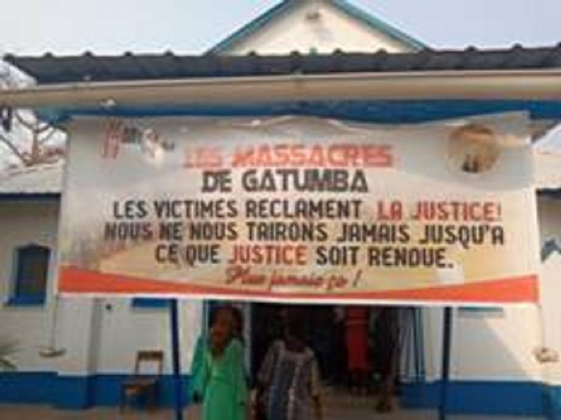 15 ans après les massacres   Gatumba : les victimes continuent à réclamer justice 