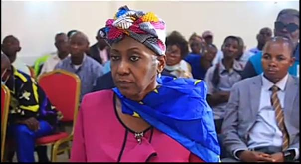 Cacophonie autour de la désignation du remplaçant de Lugi Gizenga Palu : Dorothée Gizenga dans la bataille pour l’harmonie, la concorde et l’unité