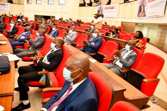 7ème Conférence des Gouverneurs des provinces Félix Tshisekedi : ‘’La nouvelle gouvernance devra tenir compte du contexte politique de l’Union Sacrée’’