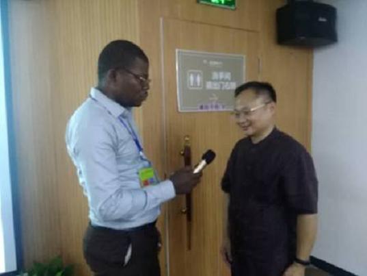 Interconnexion des réseaux en Chine Prof. Zhou Gangzhi : ‘‘le contrôle asymétrique nous permet de limiter certaines cybercriminalités…’’