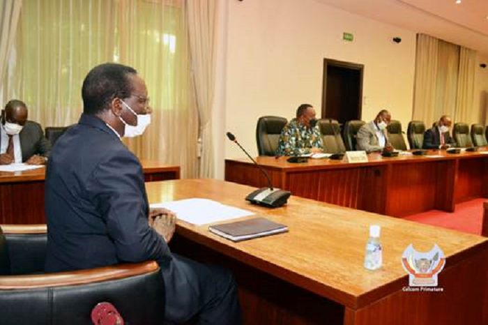 A 5 jours de la fin de l’opération Gombe : le gouvernement évalue l’état d’avancement du processus de confinement