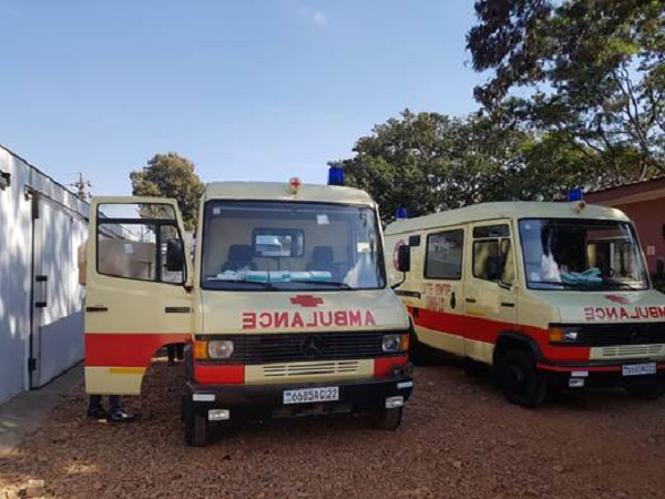 Ambulances, thermomètres, masques… Lubumbashi : Katumbi dans la bataille contre Covid-19 !