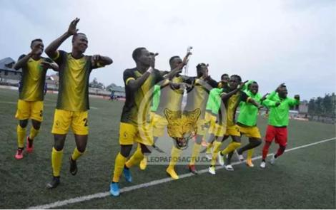 Linafoot : V.Club met fin à la calamité des victoires sur penalty !