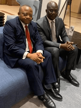 Course vers le Secrétariat de la ZLECAF RDC : Faustin Luanga en pôle  position !
