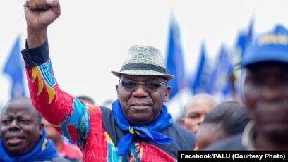 Après le décès de Lugi Gizenga Palu : Sylvain Ngabu à la tête du parti pour 3 mois de transition