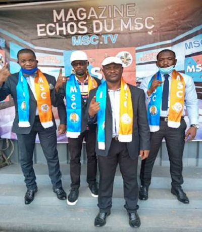 Complot contre Laurent Batumona MSC : la Ligue des Jeunes contre-attaque en justice !