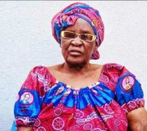 Défunte mère de Jean-Lucien Bussa Nécrologie : Honorine Nyamboya acheminée à sa dernière demeure