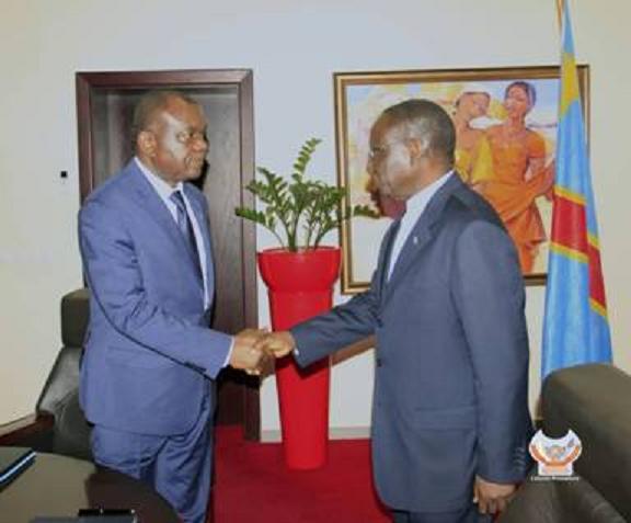  RDC-BAD : Matungulu Mbuyambu s’imprègne des priorités du Gouvernement Ilunkamba