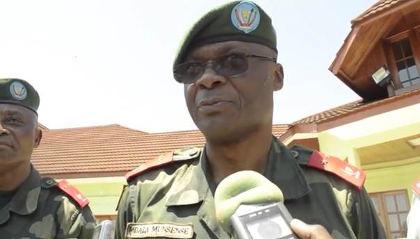 Bilan de l’armée congolaise à l’Est de la RDC Nord Kivu : les FARDC neutralisent quatre grands terroristes sur six des ADF et quatre-vingt ADF et collaborateurs