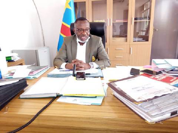 Application des mesures sanitaires aux ITP Covid-19 : Gilbert Muhika éclaire et appelle au strict respect des règles