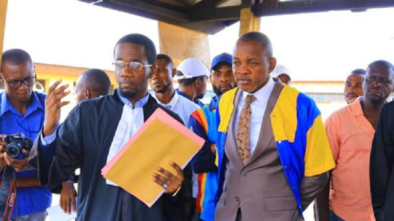Audience renvoyée aux calendes grecques Justice : le Collectif des Avocats de Mike Mukebayi dénonce