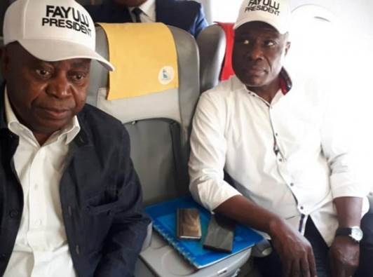 Après l’étape de Beni Lamuka : Muzito et Fayulu terminent l’année dans le Kwilu