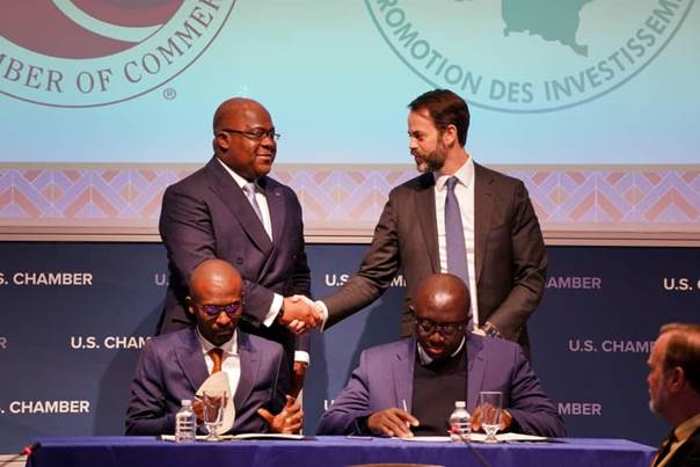 L’ANAPI et la Chambre de Commerce américaine engagées sur les activités visant à favoriser l’expansion du commerce et des investissements entre la RDC et les Etats-Unis d’Amérique