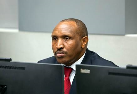 Ancien seigneur  de guerre congolais  Bosco Ntaganda : 30 ans de prison confirmés en appel à la CPI !