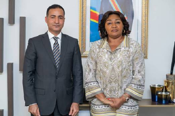 Excellentia : le République Arabe d'Egypte promet plus de bourses pour les étudiants congolais