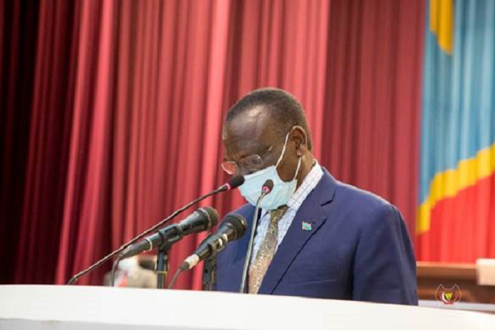 Atténuation des effets du Covid-19 RDC : Ilunga Ilunkamba annonce la mise en place d’un programme multisectoriel d'urgence