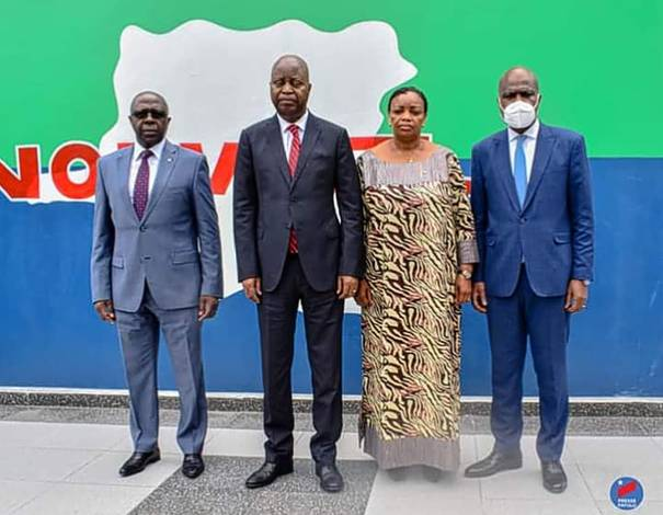 Aux commandes jusqu’au 10 avril 2021 Lamuka : Martin Fayulu promet de diriger conformément à la volonté du Peuple