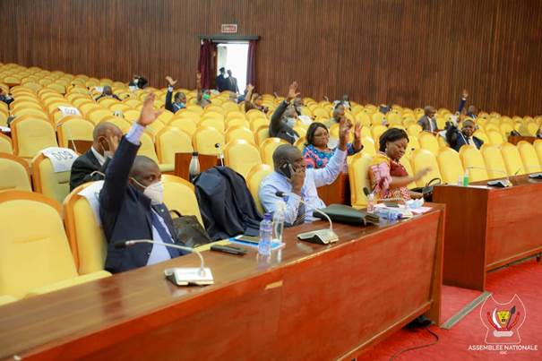 RDC : Etat d'urgence à nouveau prorogé pour 15 jours