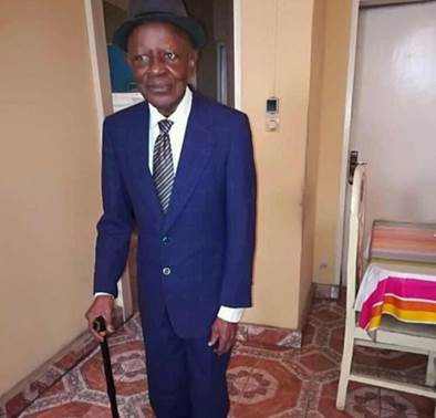 Kinshasa : Bernadette Mpundu pleure son père !