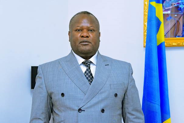 A la tête de la DGM depuis 1 an Roland Kashwantale Chihoza : ascension fulgurante sous  silence !