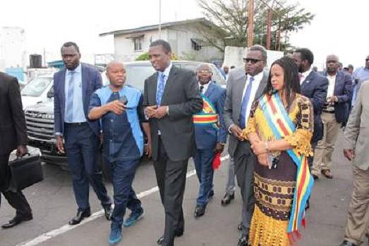 Dans le cadre de la décentralisation Nord-Kivu : Azarias Ruberwa invite ses collègues à céder les pouvoirs que les lois ont déjà transférés aux provinces