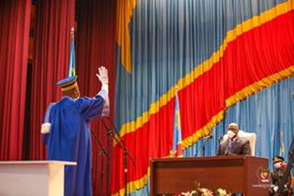 Crise interinstitutionnelle en RDC Assemblée nationale - Conseil d’Etat : comeback sur la genèse d’un bras de fer