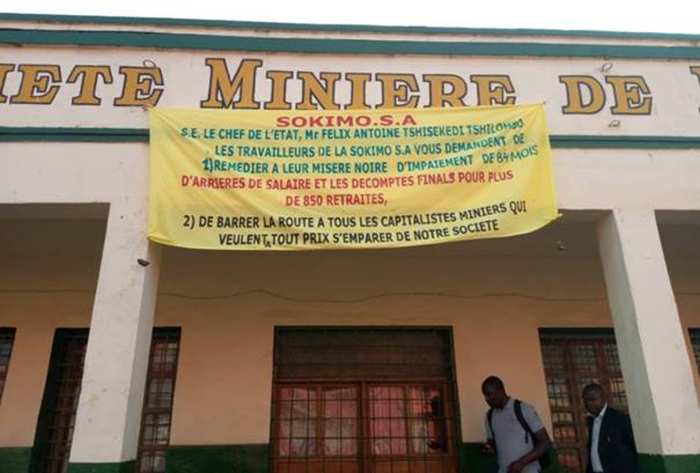 Bradage des actifs miniers au profit de AJN RESOURCES SOKIMO : les élus de l’Ituri s’opposent à la démarche du Ministre du Portefeuille
