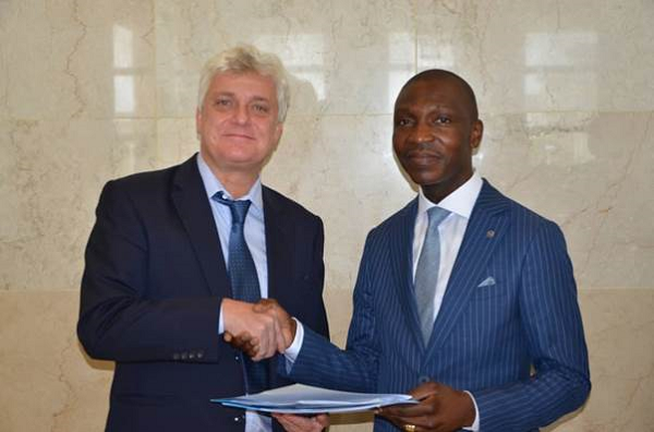 A l’occasion de la présentation de la revue annuelle conjointe 2019 Coopération RDC-UNICEF : évaluation des activités réalisées en faveur de la mère et de l’enfant congolais