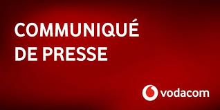 VODACOM CONGO : COMMUNIQUE DE PRESSE – COVID 19