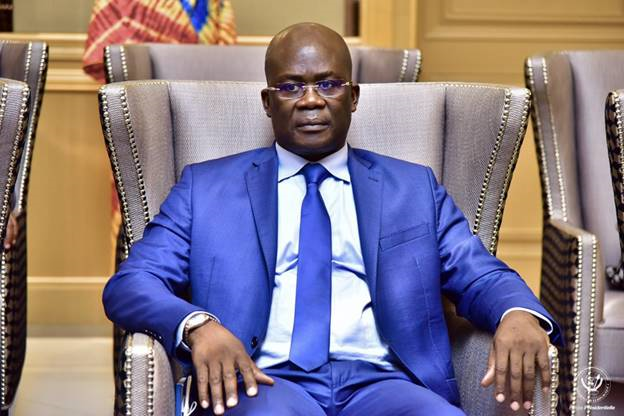 Croissance économique, Commerce Extérieur  ZLECAF: Jean-Lucien Bussa ouvre de nouvelles  opportunités  pour la  RDC !