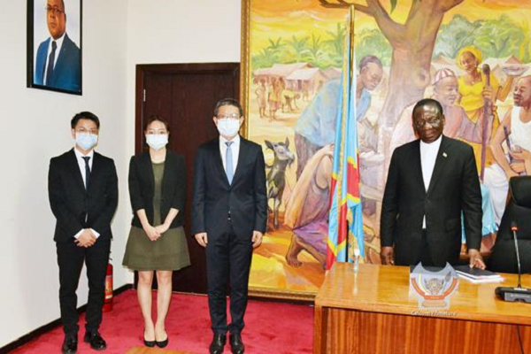 Dans le domaine de la technologie des télécommunications Covid-19 : Huawei Technologies prête à accompagner le gouvernement congolais dans la lutte
