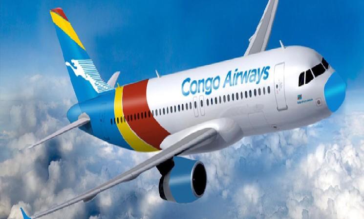 COMMUNIQUE DE PRESSE La Compagnie Nationale Congo Airways