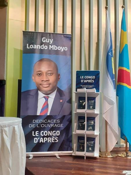 ‘‘Le Congo d’après’’  RDC : Guy Loando appelle à un changement de cap Post-Covid-19 !