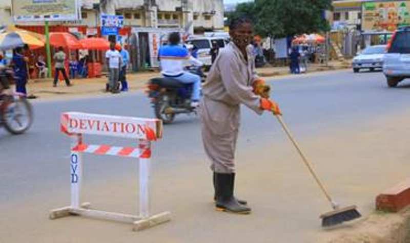 Autonomisation des populations vulnérables FSRDC : PRSMVE offre 23014 emplois temporaires au Nord-Kivu et en Ituri