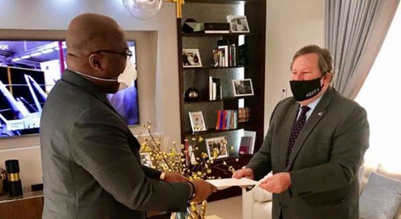 A l'occasion du 60ème anniversaire de l'indépendance RDC : Donald Trump réaffirme le soutien des Etats-Unis aux efforts de développement de Félix Tshisekedi