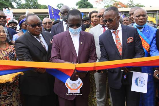 «MANZANILLO 2»  RDC : le Gouvernement Ilunga Ilunkamba dote la CVM d’une nouvelle drague